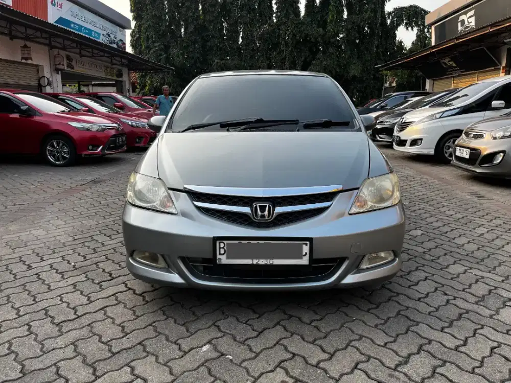 CITY VTEC AT 2006 ANTIK ISTIMEWA PRIBADI !!