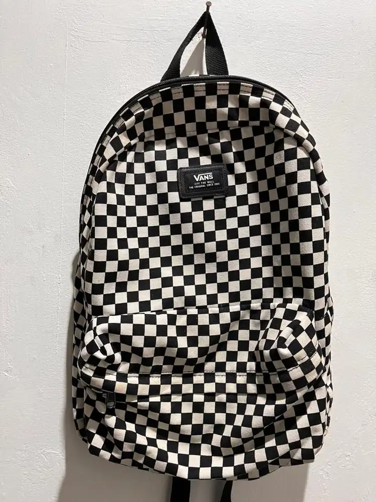 TAS VANS CHECKERBOARD ORIGINAL!
