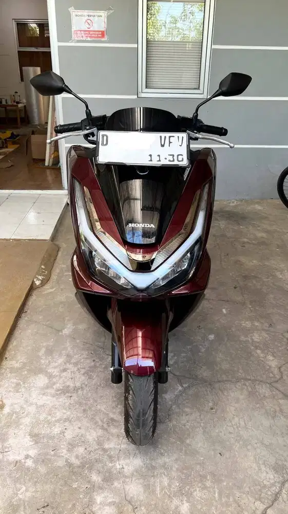 Jual Motor Matic PCX Roadsync