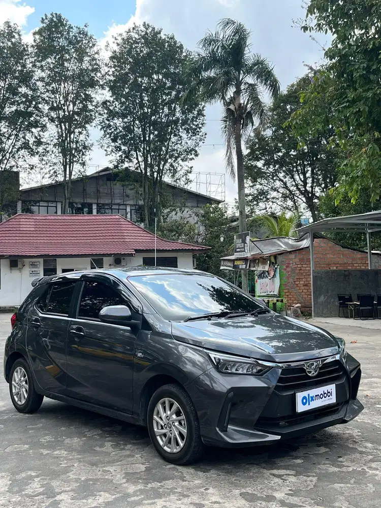Toyota Agya 1.2 G MT 2024