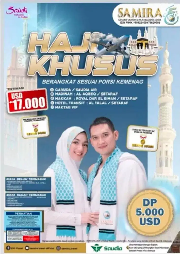 UMROH DULU BAYAR BELAKANGAN