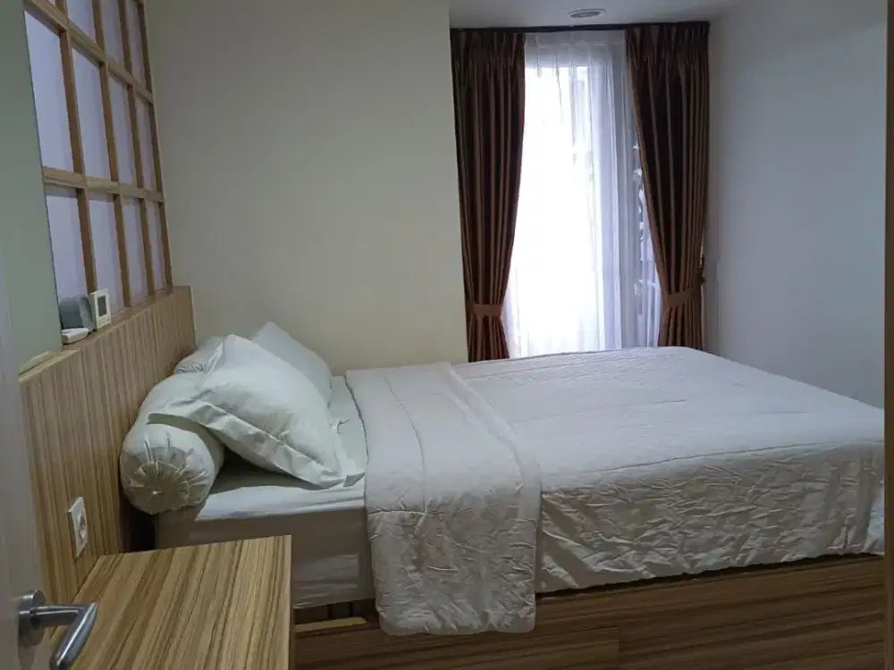 L100. DiSewakan Apartemen di Orange County Cikarang