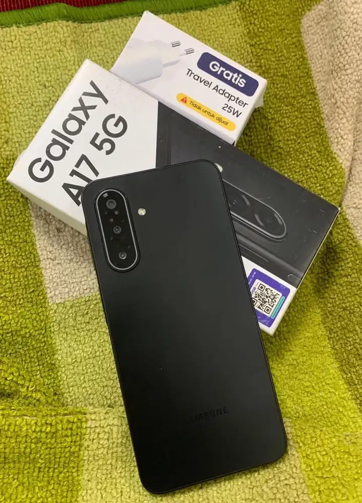 Samsung A17 5G 8/256gb nominus