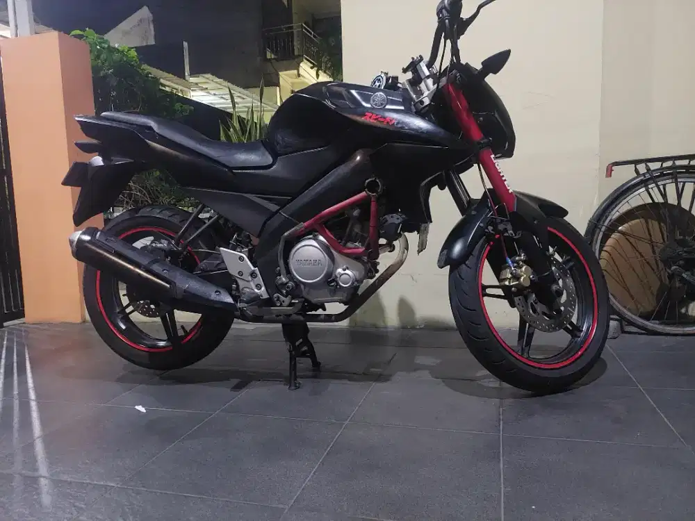 Yamaha Vixion 1PA 2014