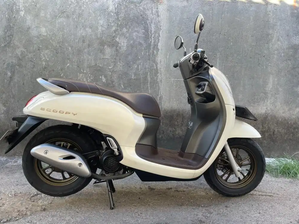 Scoopy prestige 2024 # bintang dewata motor #