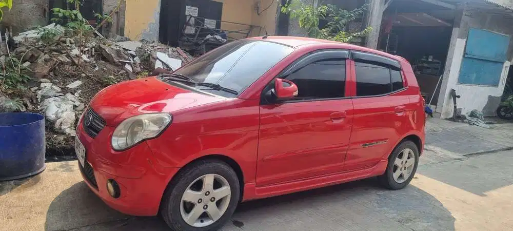 Kia Picanto 2009 Bensin