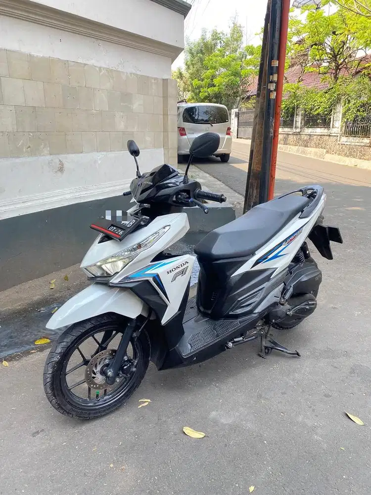 HONDA VARIO 125 TAHUN 20216 LENGKAP