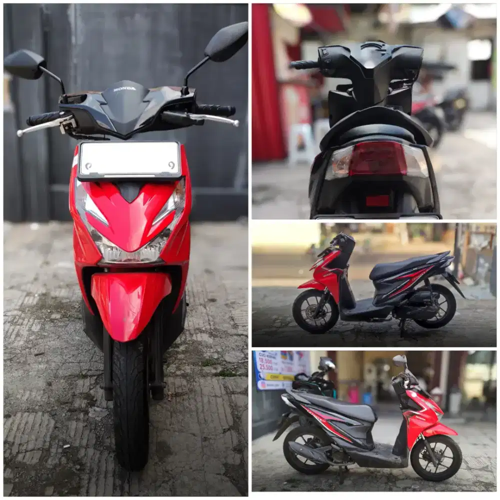 Honda Beat 2024