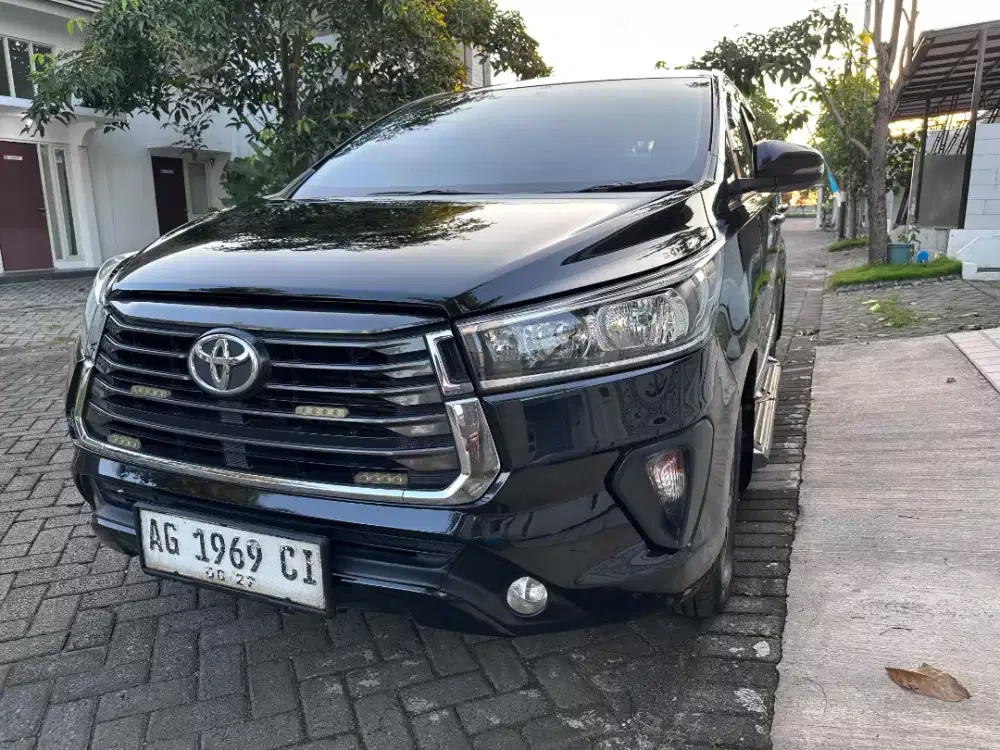 Innova reborn G matic diesel