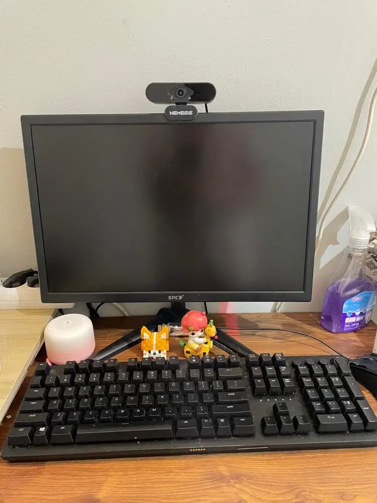 Komputer 1 SET CPU INTELCORE i73.30