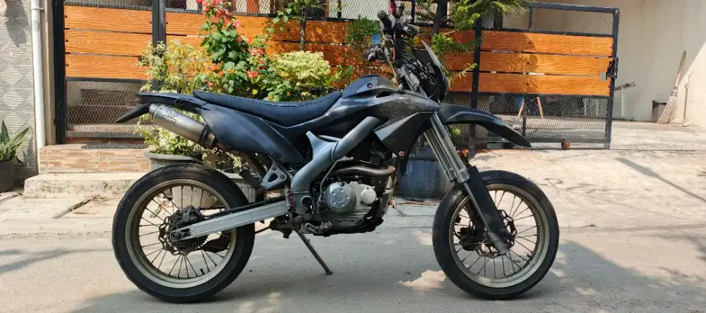 Jual cepat KLX 150 2011