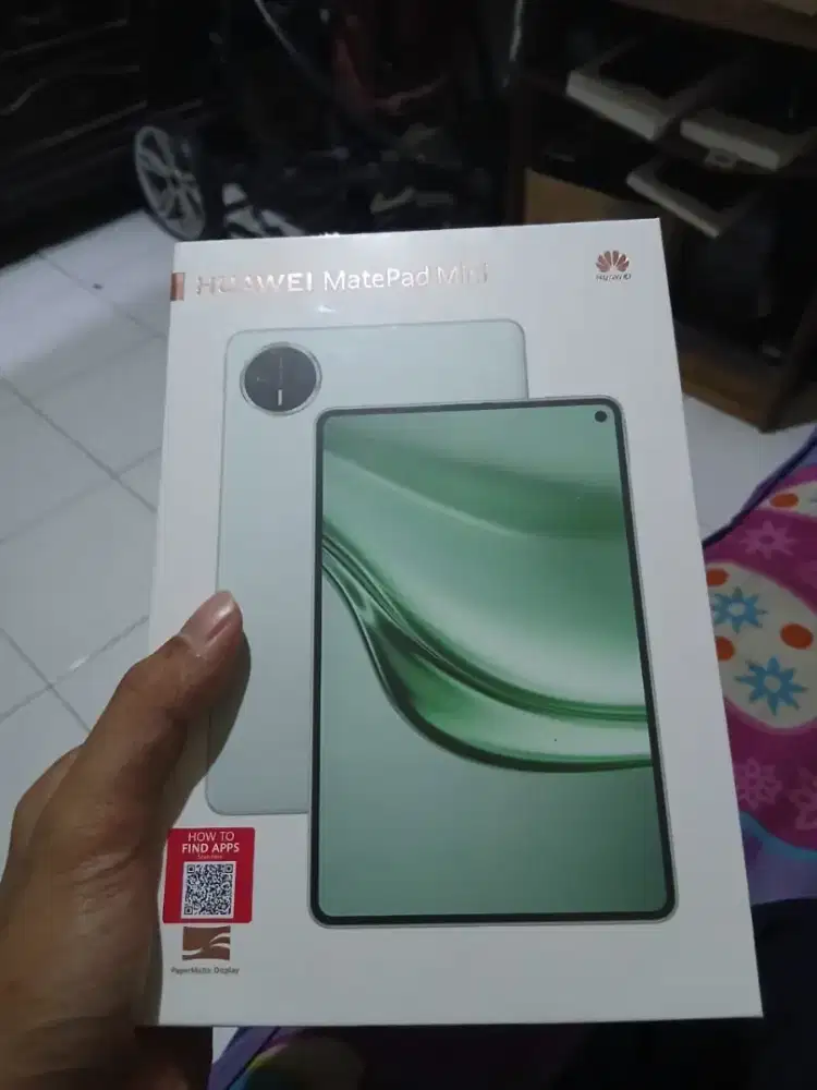 Huawei Matepad Mini