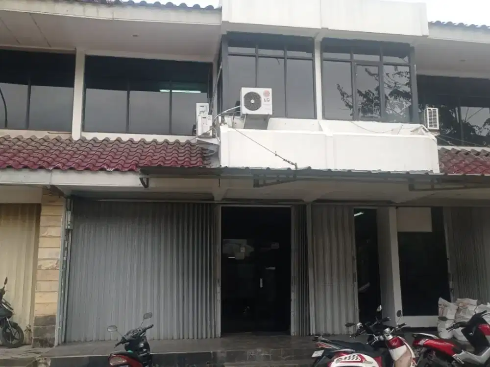 Ruko Gandeng Premium Strategis di Intercon Kebon Jeruk - elly
