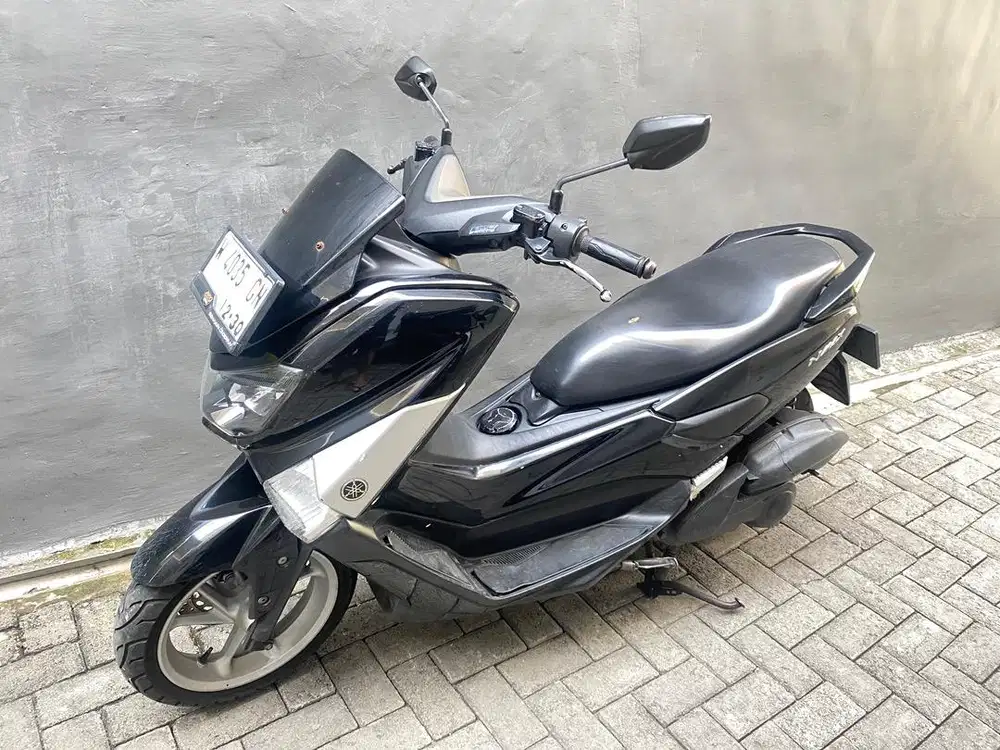 Yamaha nmax 155 cc