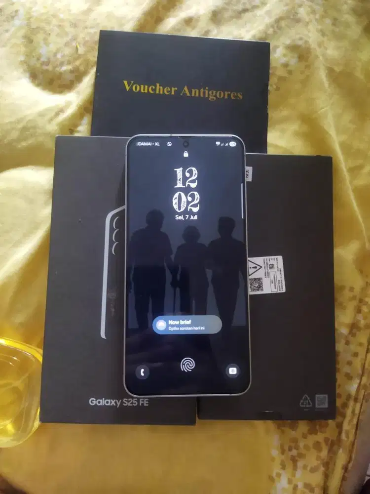 Samsung s25 fe 256 gb