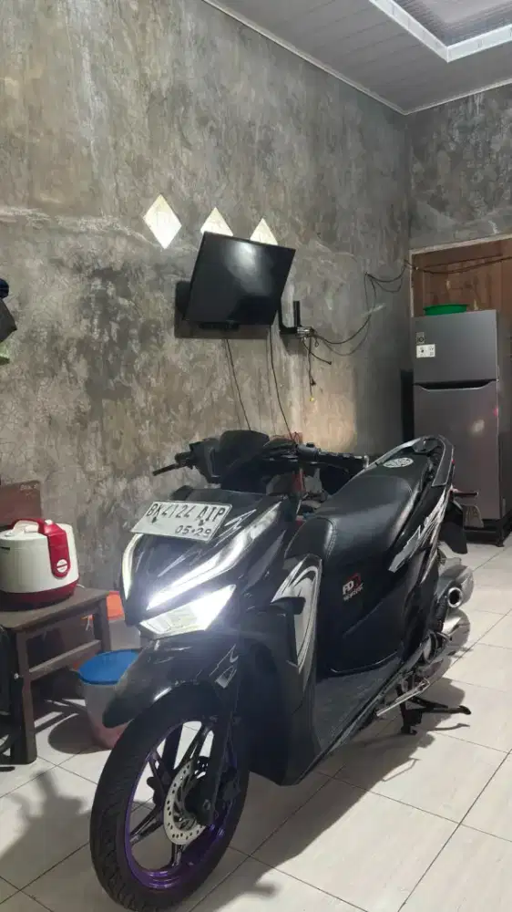 Di Jual Vario 125cc (2019) pemakaian pribadi