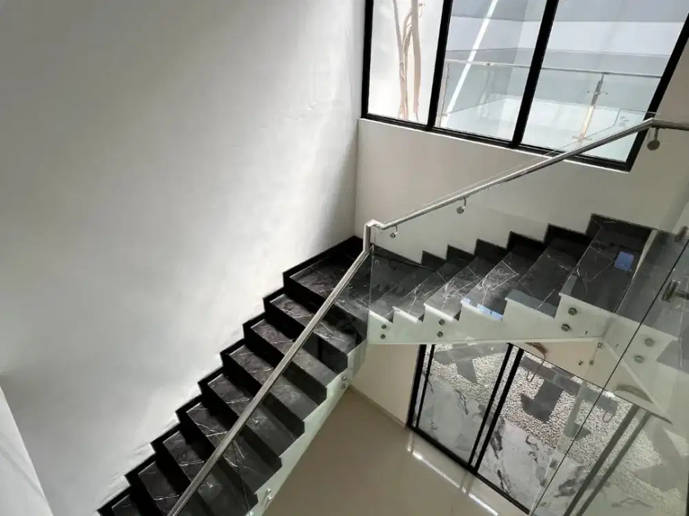 Rumah Baru GRESS DARMO PERMAI
