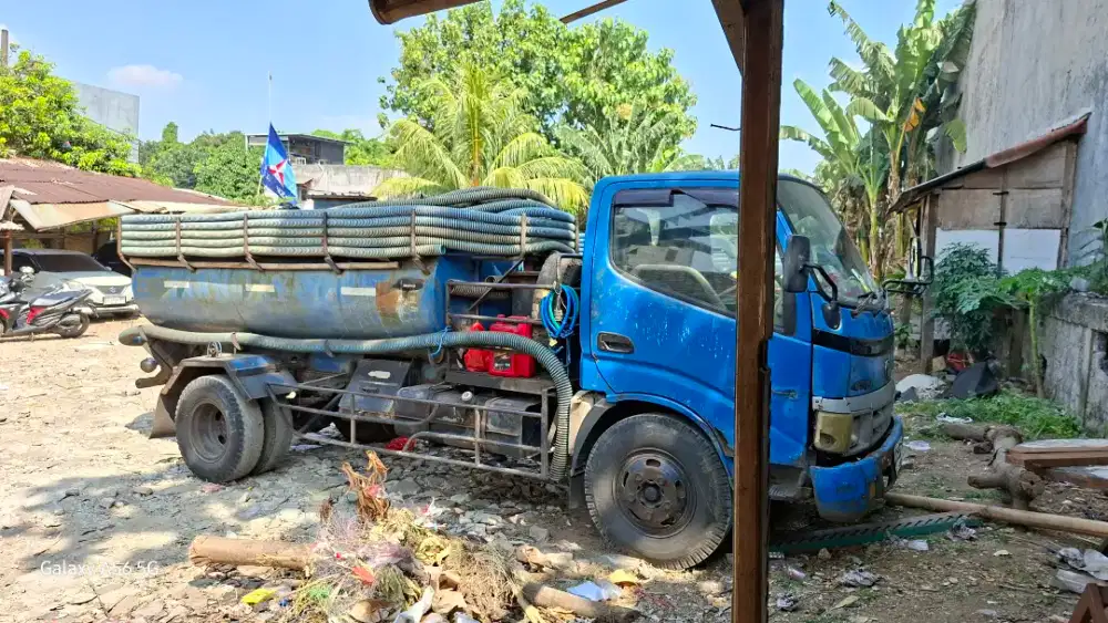 Sedot wc tangsel