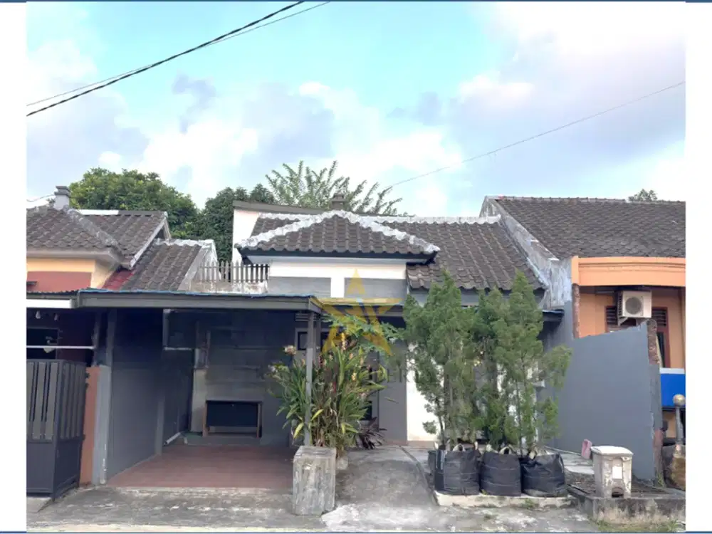 DIJUAL / DISEWAKAN RUMAH DI TAMANSARI BUKIT MUTIARA WIKA