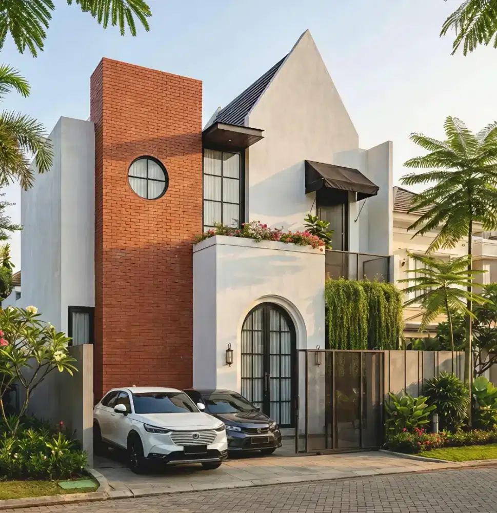 Saya mencari pekerjaan freelance wfh desain arsitektur dan interior