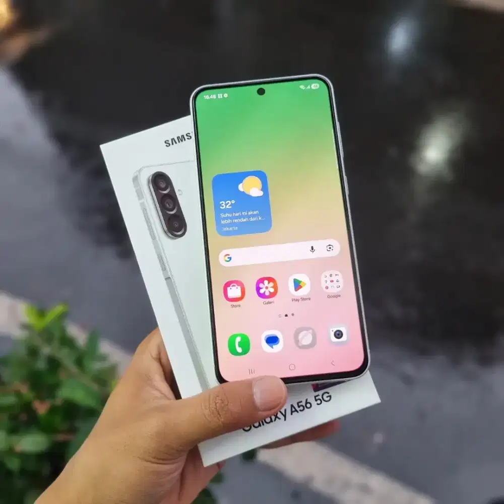 SAMSUNG A56 RAM 8/256 GB FULLSETT