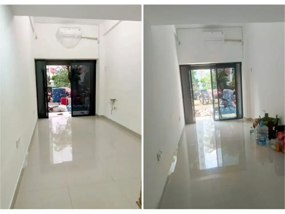 city park kios di jual cepat startegis