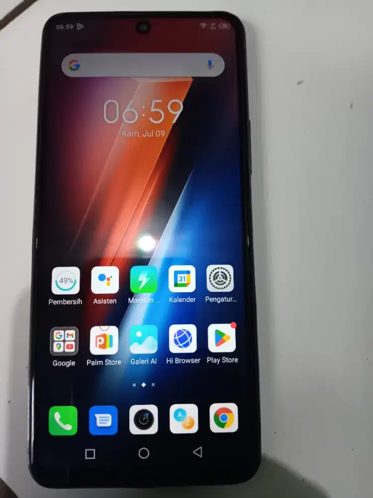 Infinix hot 11s NFC