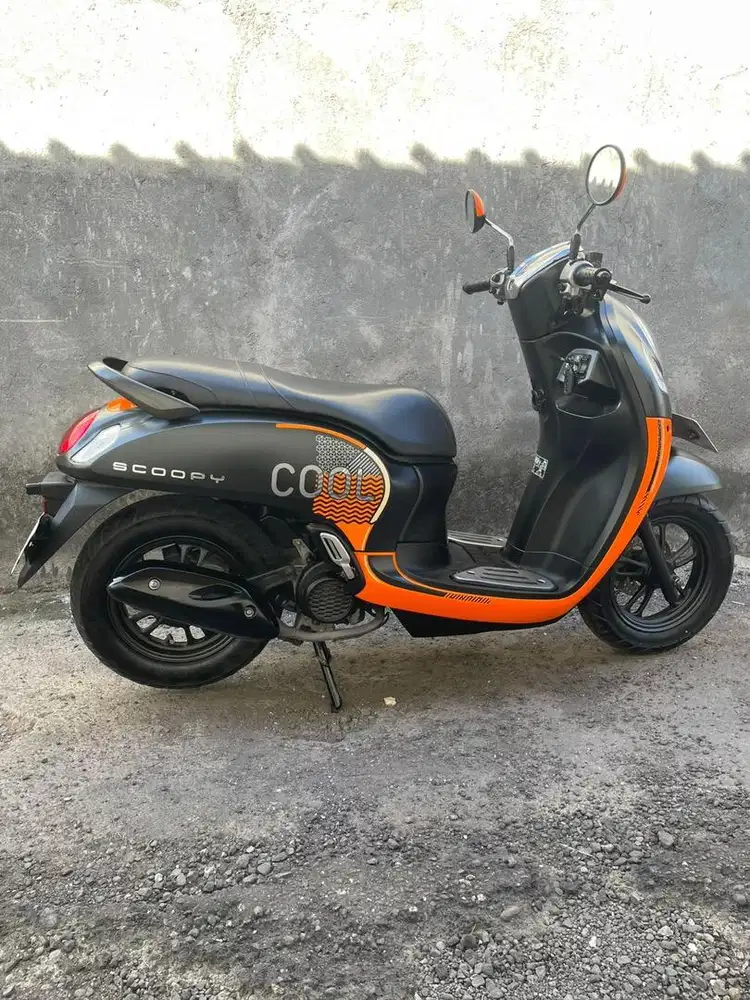 Scoopy 2022 # bintang dewata #