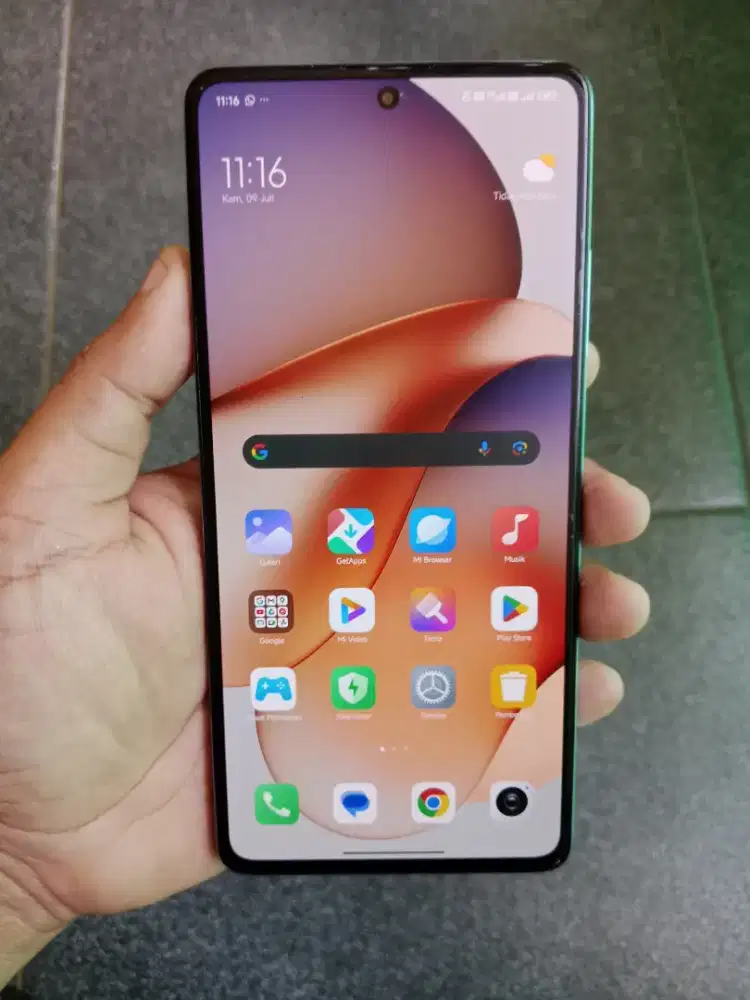Redmi Note 12 Pro 5G ram 8/256gb Nfc nominus mulus orian segel