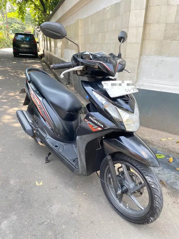 BEAT FI 2014 SURAT SURAT LENGKAP