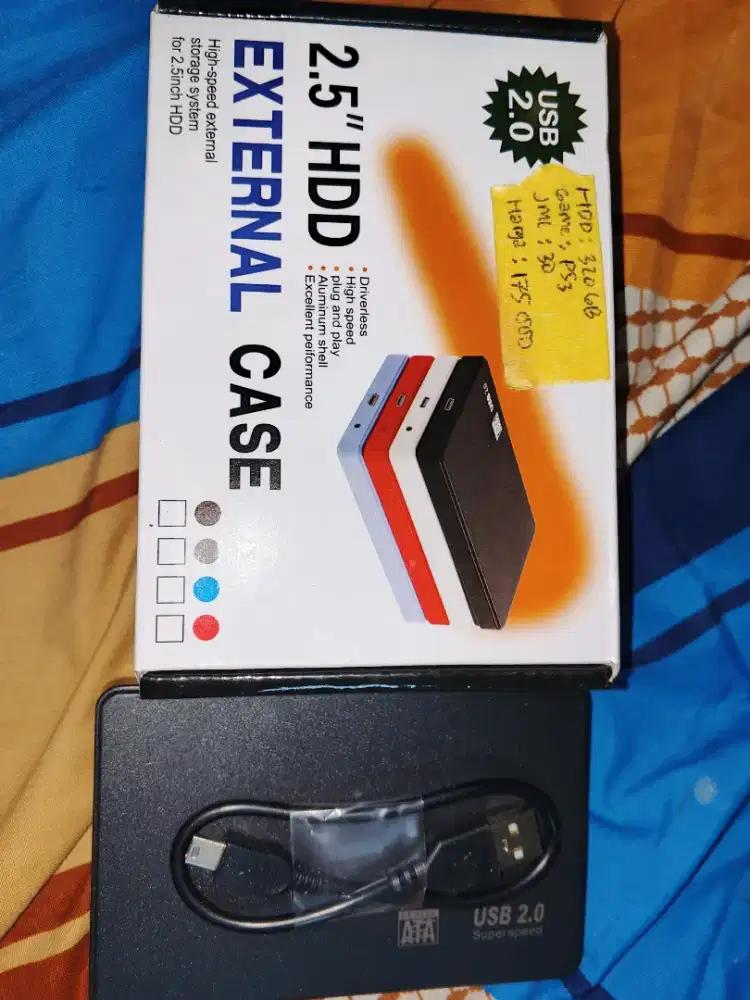 HDD 320gb full game ps3