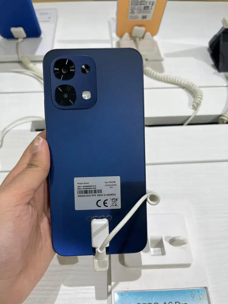 Oppo A6 Pro bisa cicilan