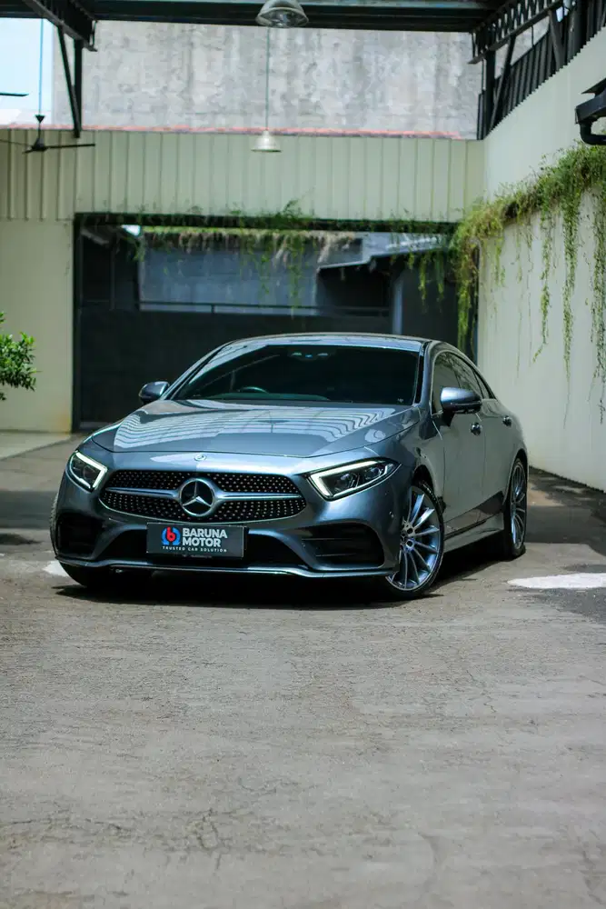 [ LOW KILOMETER ] MERCEDES BENZ CLS 350 AMG 2019