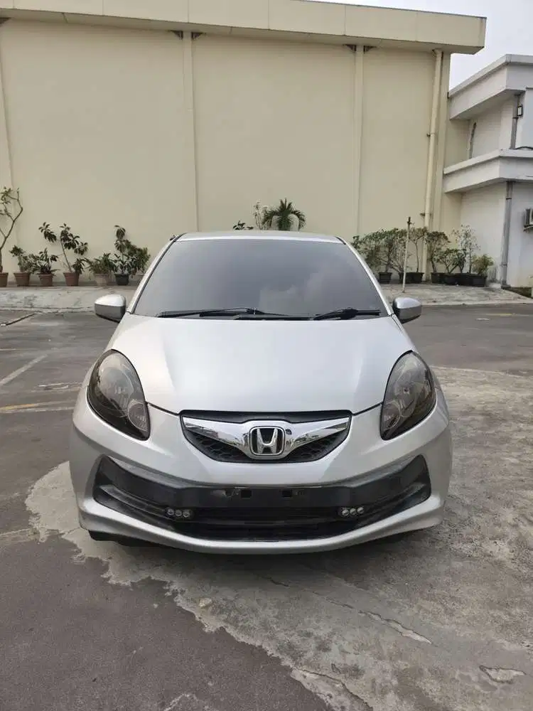 Honda Brio 2012 Bensin