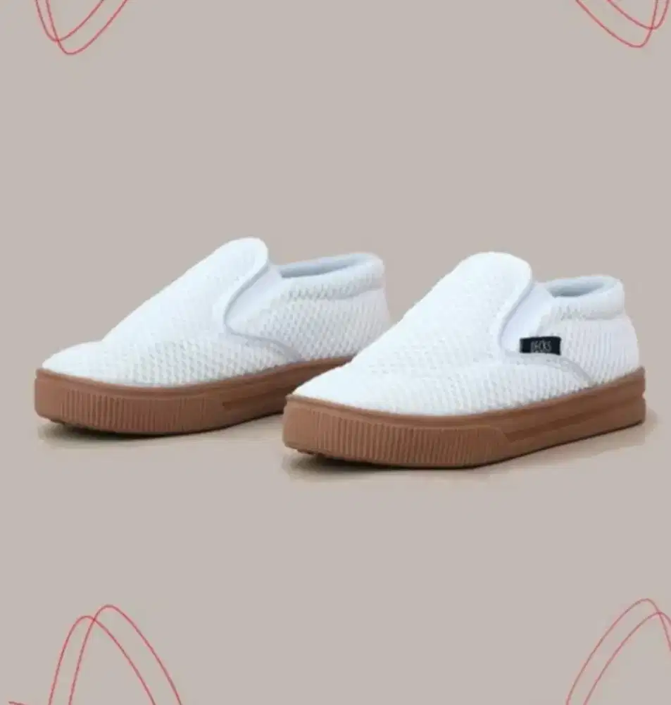 Sepatu flat shoes anak
