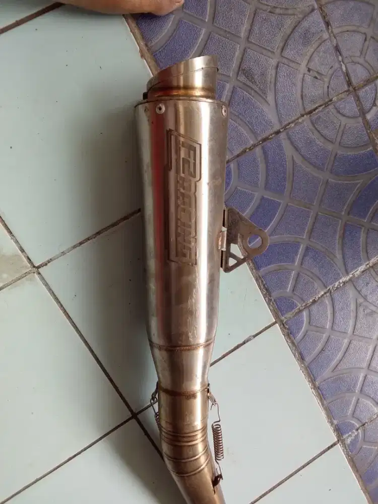 Knalpot jupitermx old adem