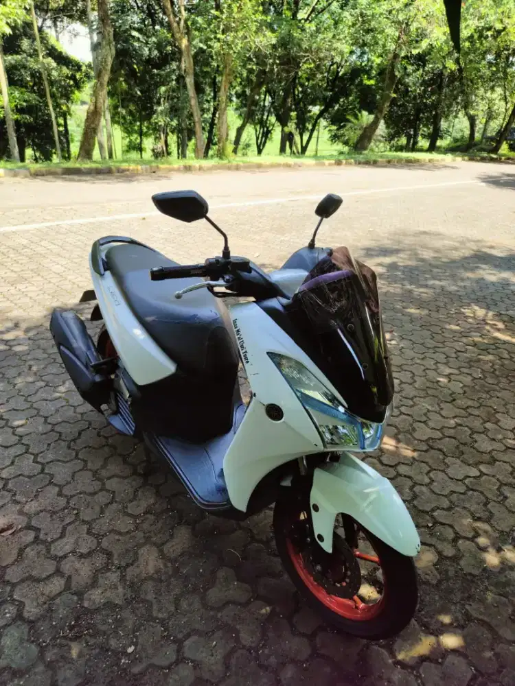 Lexi 2018 mesin mulus