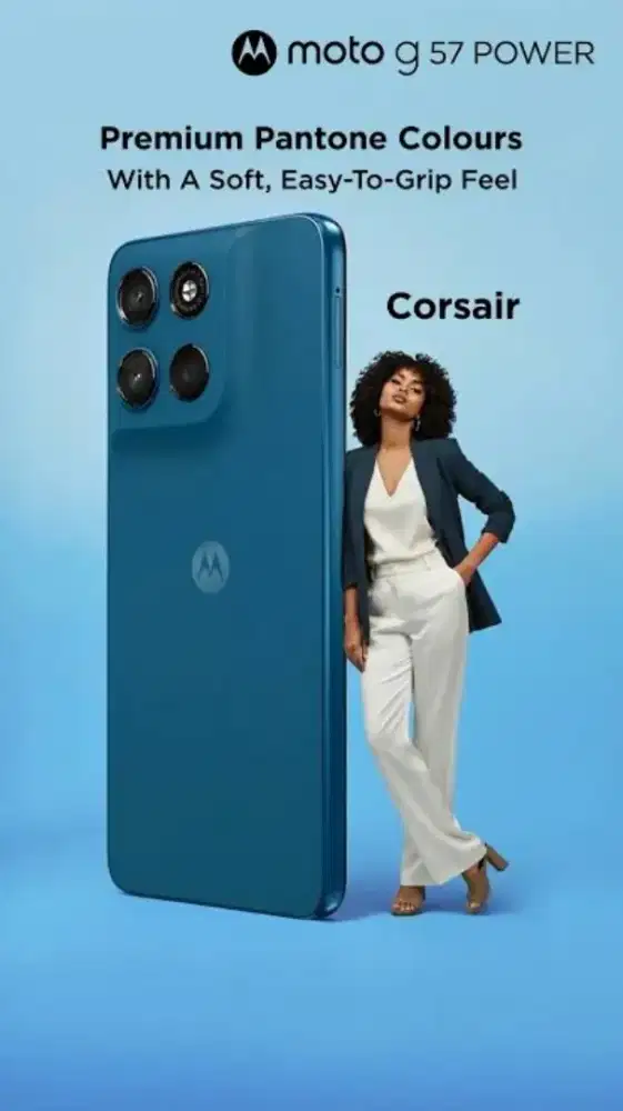 Motorola g57 power 5g  8/256 gb