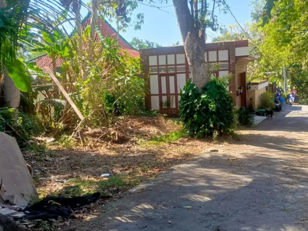 DIJUAL TANAH STRATEGIS – BELIMBING SARI PECATU miliki tanah di kawasan yang berkembang pesat dengan lingkungan villa yang asri, tenang, dan nyaman.