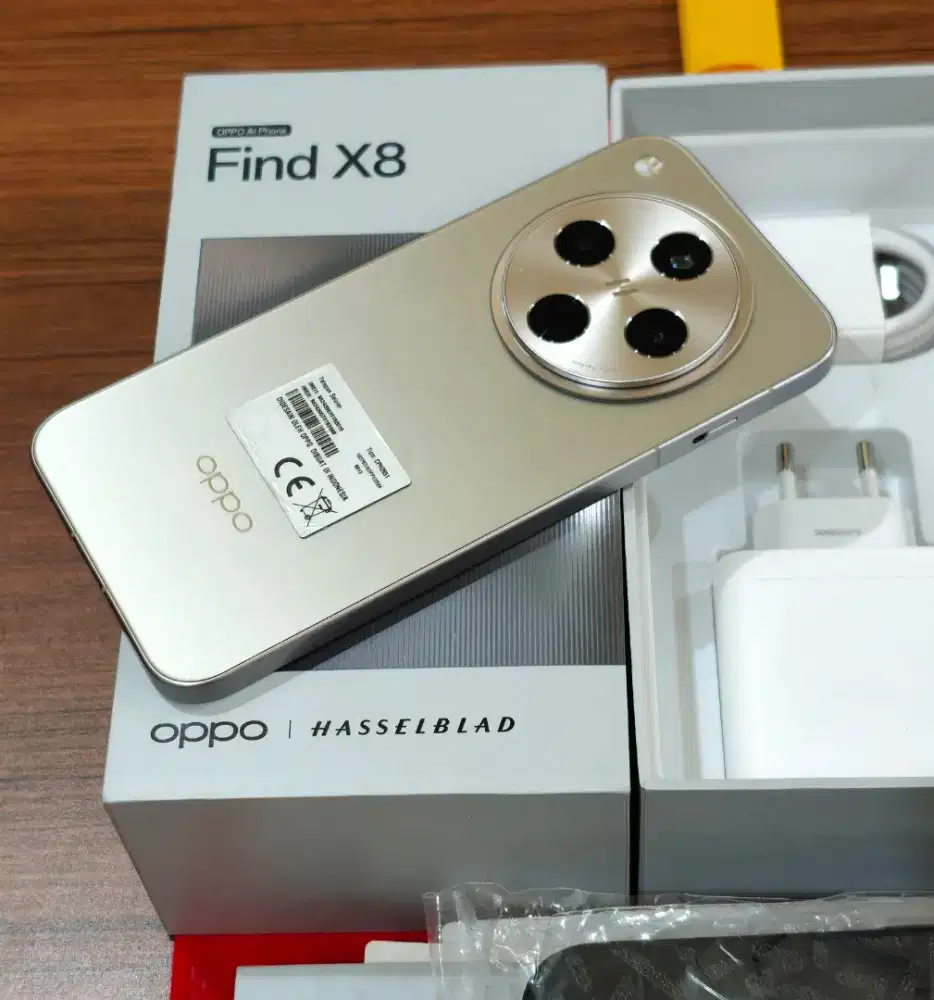 Oppo Find X8 16+512GB Mulus 99% Like New TT/BT