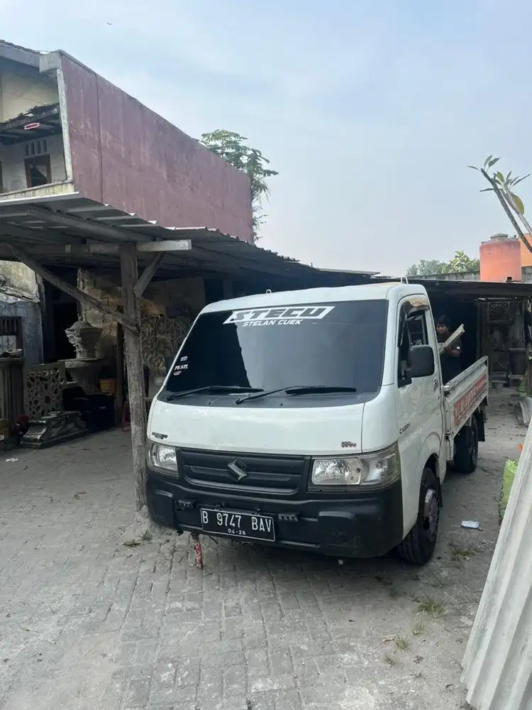 jasa muatan pick up
