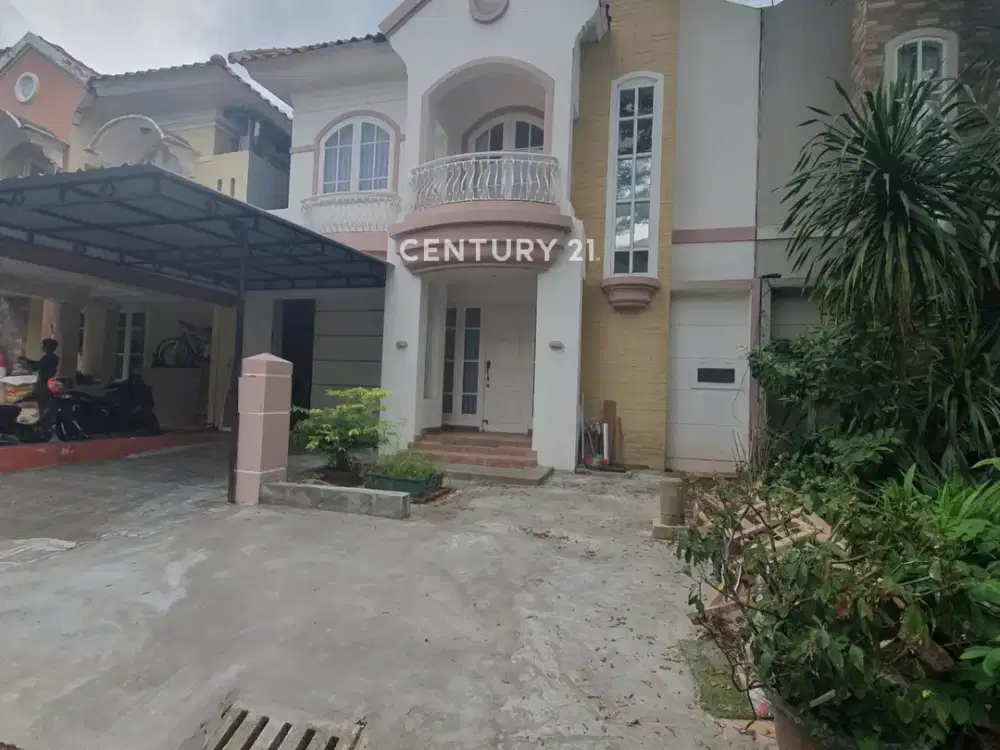 Disewakan Per Thn Rumah Siap Huni Harga Menarik Bintaro Sektor 9