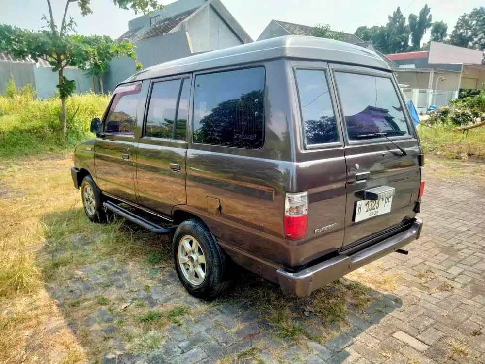 Toyota Kijang 1991 Bensin