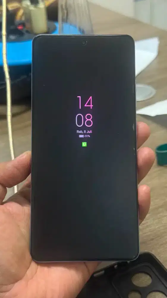 Redmi Note 12 Pro 5G ram 8/256gb  Nfc nominus orian segel cakep