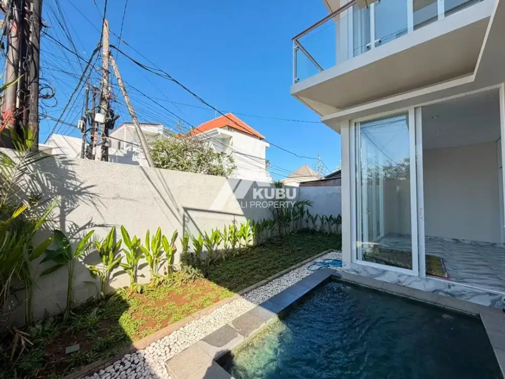 KBP1642 Brandnew villa Modern minimalist 2-bedroom with 4 bathroom freehold sale.