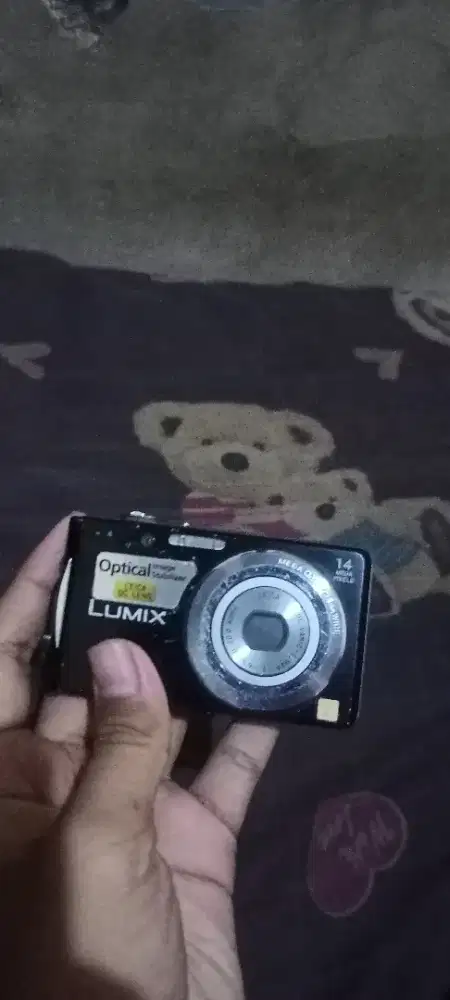 Lumix DMC FH2 2011