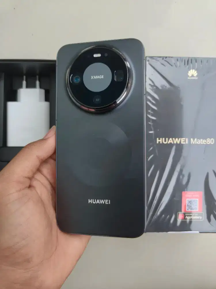 Huawei Mate 80 Pro 16/512GB Fullset No Minus