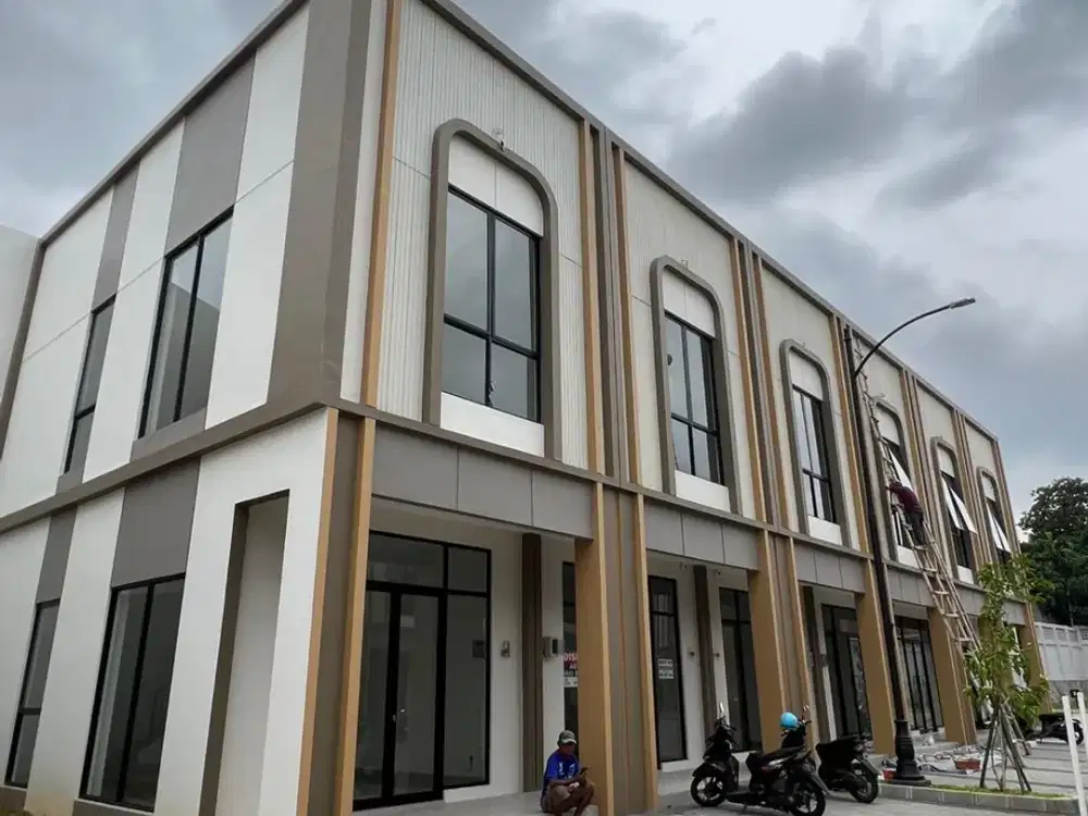 Dijual Ruko illago gading serpong Strategis 2 Lantai – Dekat Boulevard Utama Gading Serpong! Free PPN