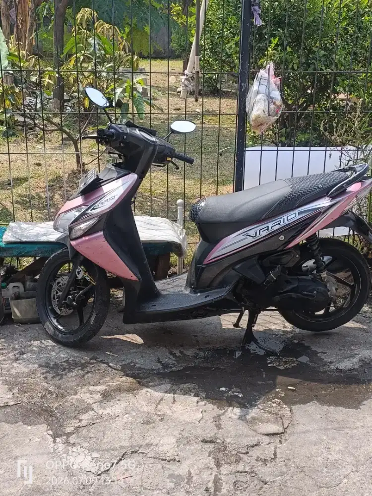 honda vario 110