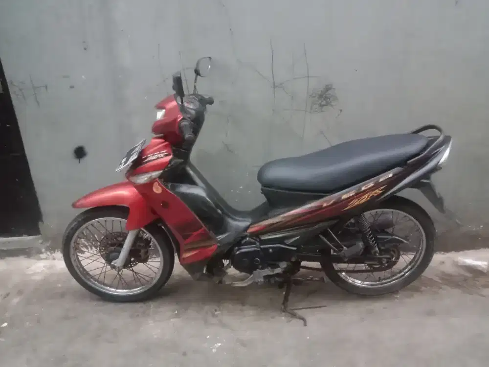 Yamaha VEGA ZR tahun 2012 surat komplit